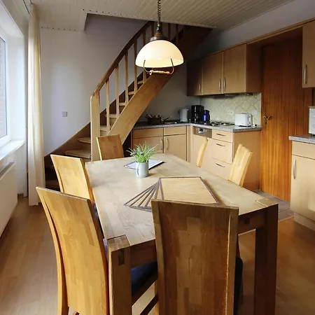 아파트 In Auf Sylt, Cleaning Included