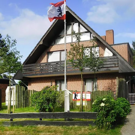 In Auf Sylt, Cleaning Included * 베스터란트
