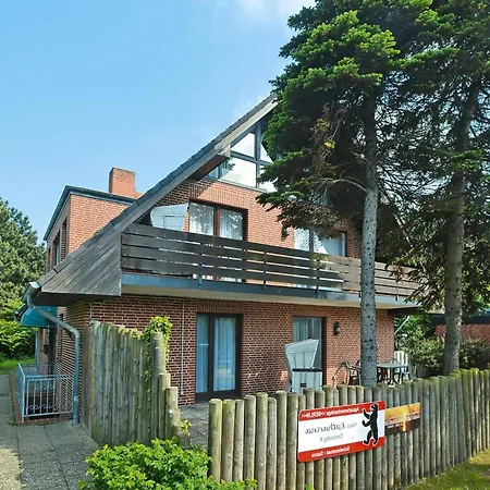 아파트 In Auf Sylt, Cleaning Included *