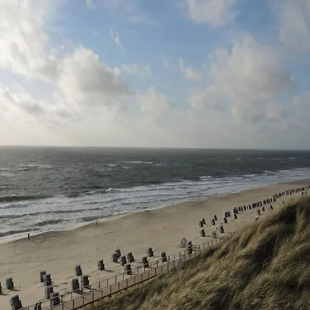 아파트 In Auf Sylt, Cleaning Included