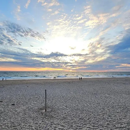 In Auf Sylt, Cleaning Included 아파트 *