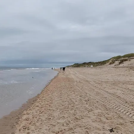 아파트 In Auf Sylt, Cleaning Included 베스터란트