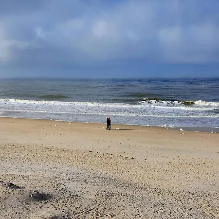 In Auf Sylt, Cleaning Included 아파트