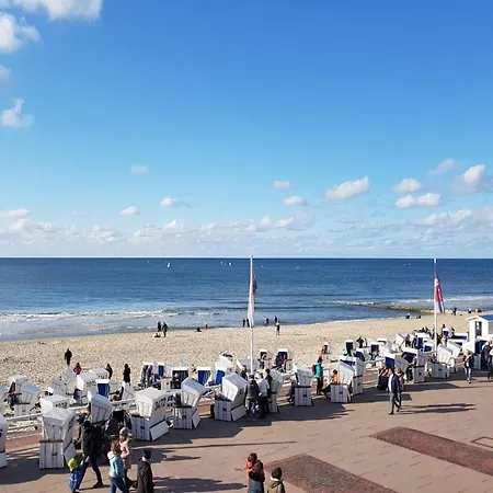 아파트 In Auf Sylt, Cleaning Included