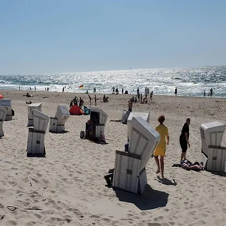 In Auf Sylt, Cleaning Included *
