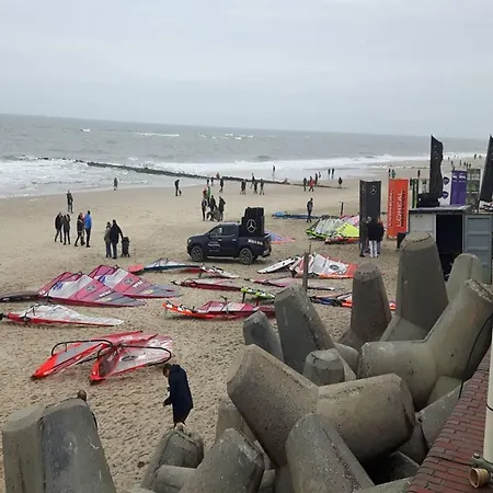 아파트 In Auf Sylt, Cleaning Included