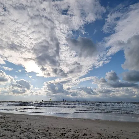 In Auf Sylt, Cleaning Included 아파트 베스터란트