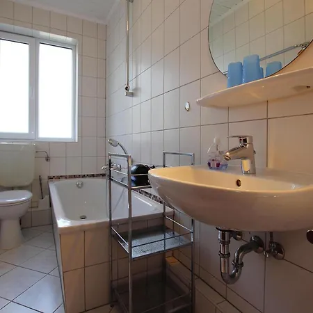 In Auf Sylt, Cleaning Included 베스터란트